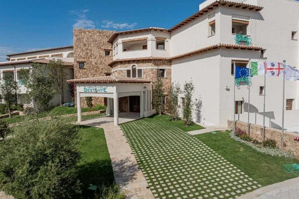 Отель Sestante Hotel 4*