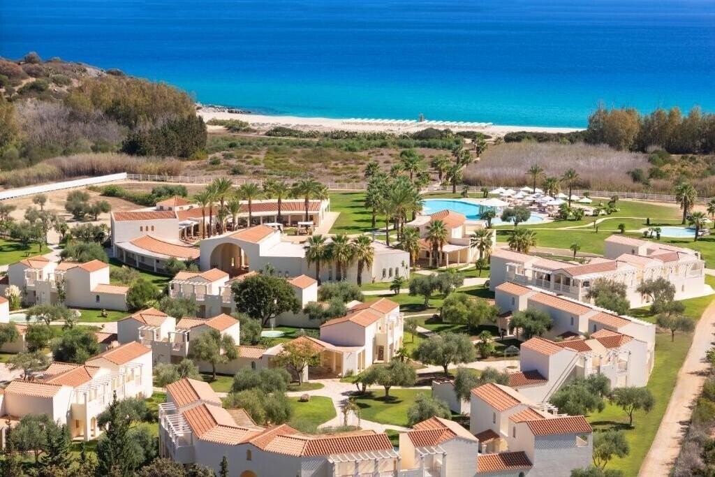 Готель Spiagge San Pietro Resort 4*