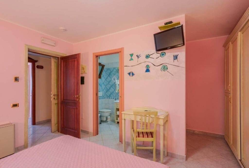Фото Solanas Hotel 3*