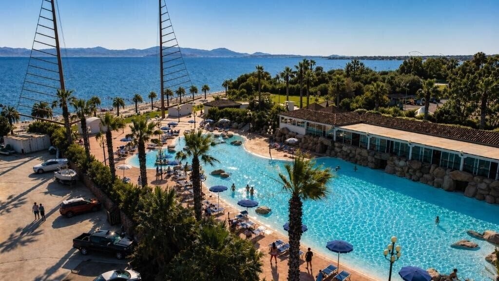 Отель Sighientu Thalasso & SPA 4*