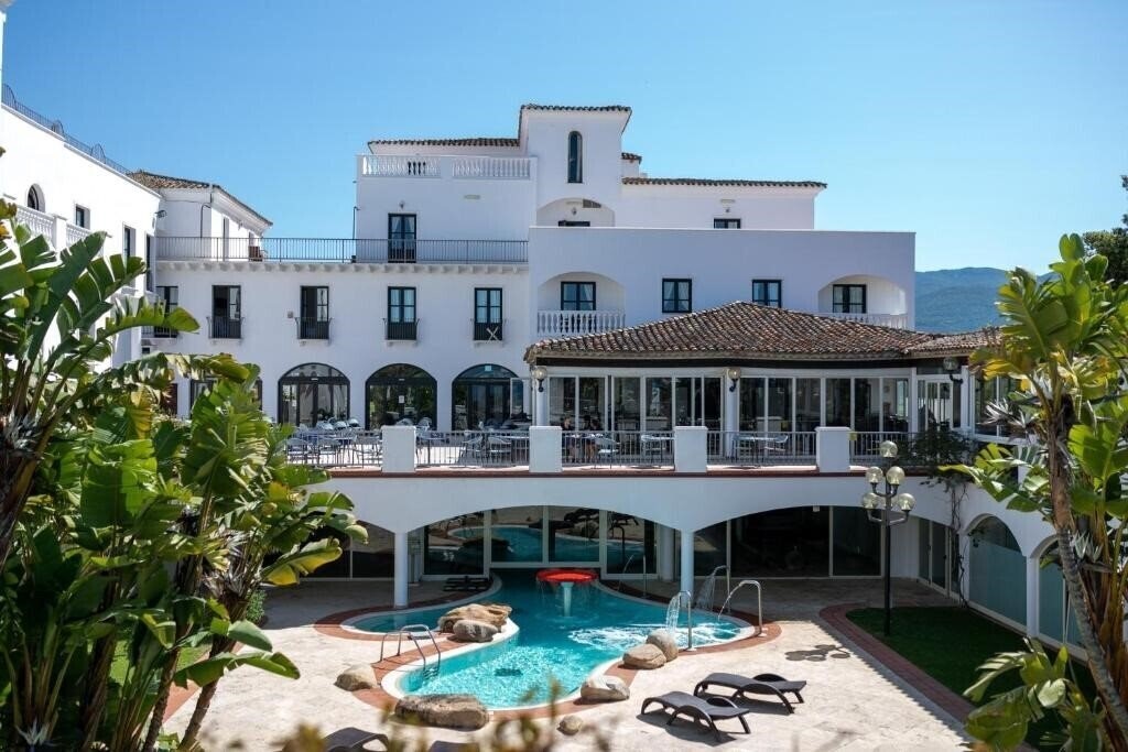 Фото Sighientu Thalasso & SPA 4*