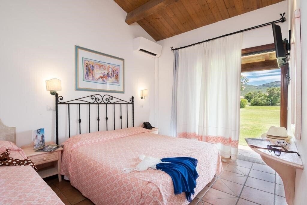 Готель TH San Teodoro - Liscia Eldi Village 4*