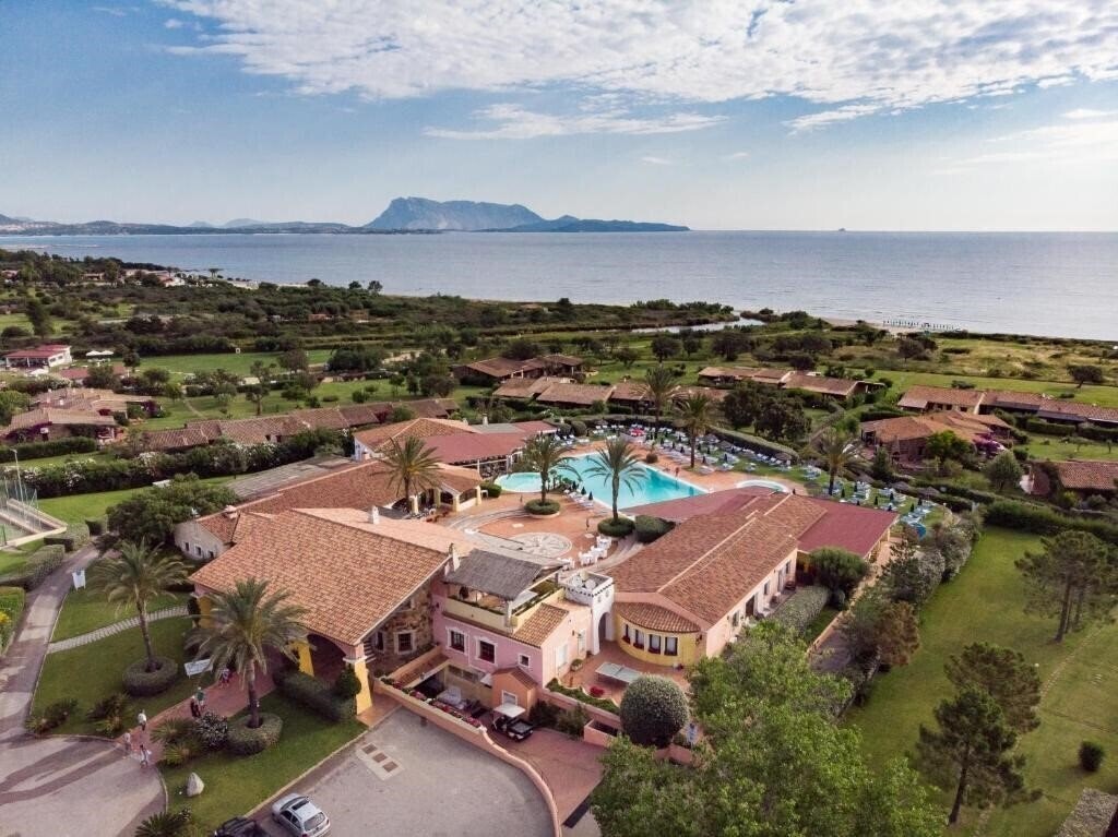 Картинка TH San Teodoro - Liscia Eldi Village 4*