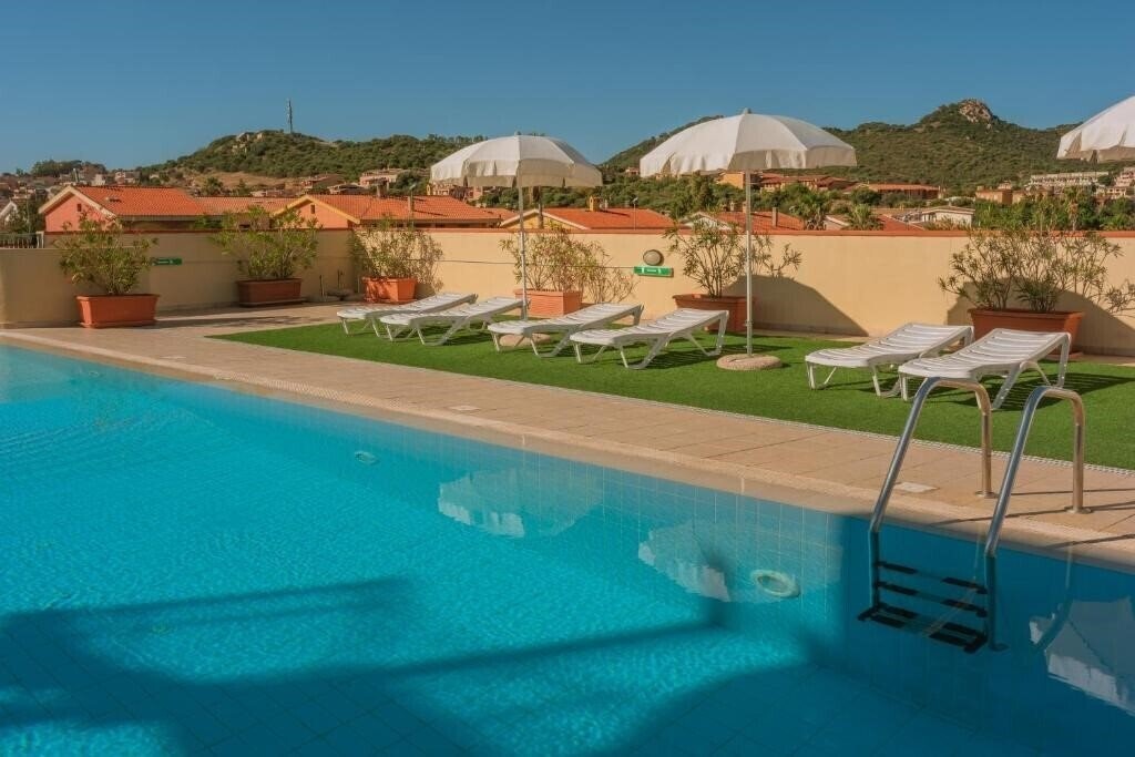 Изображение Residence Le Fontane 4*