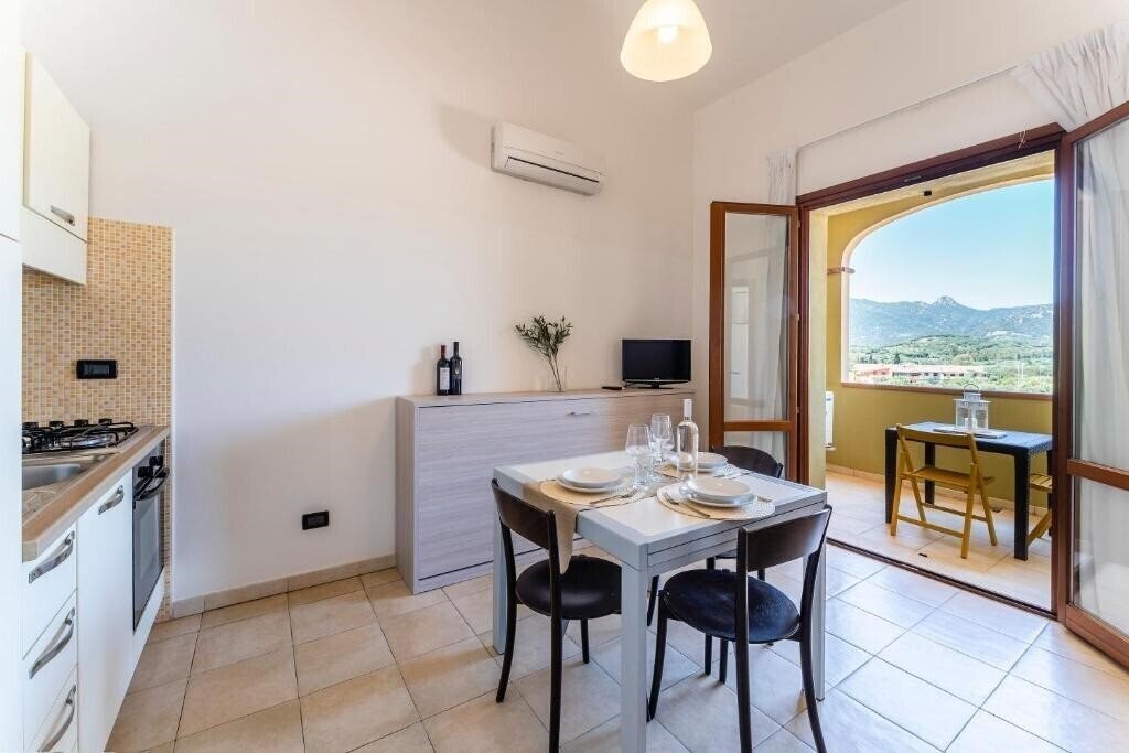 Картинка Residence Le Fontane 4*