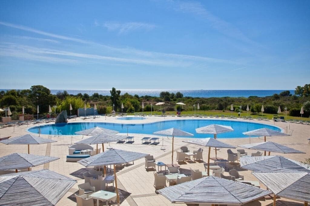 Фото Baia del Porto 4*