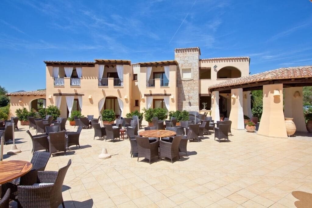 Картинка Baia del Porto 4*