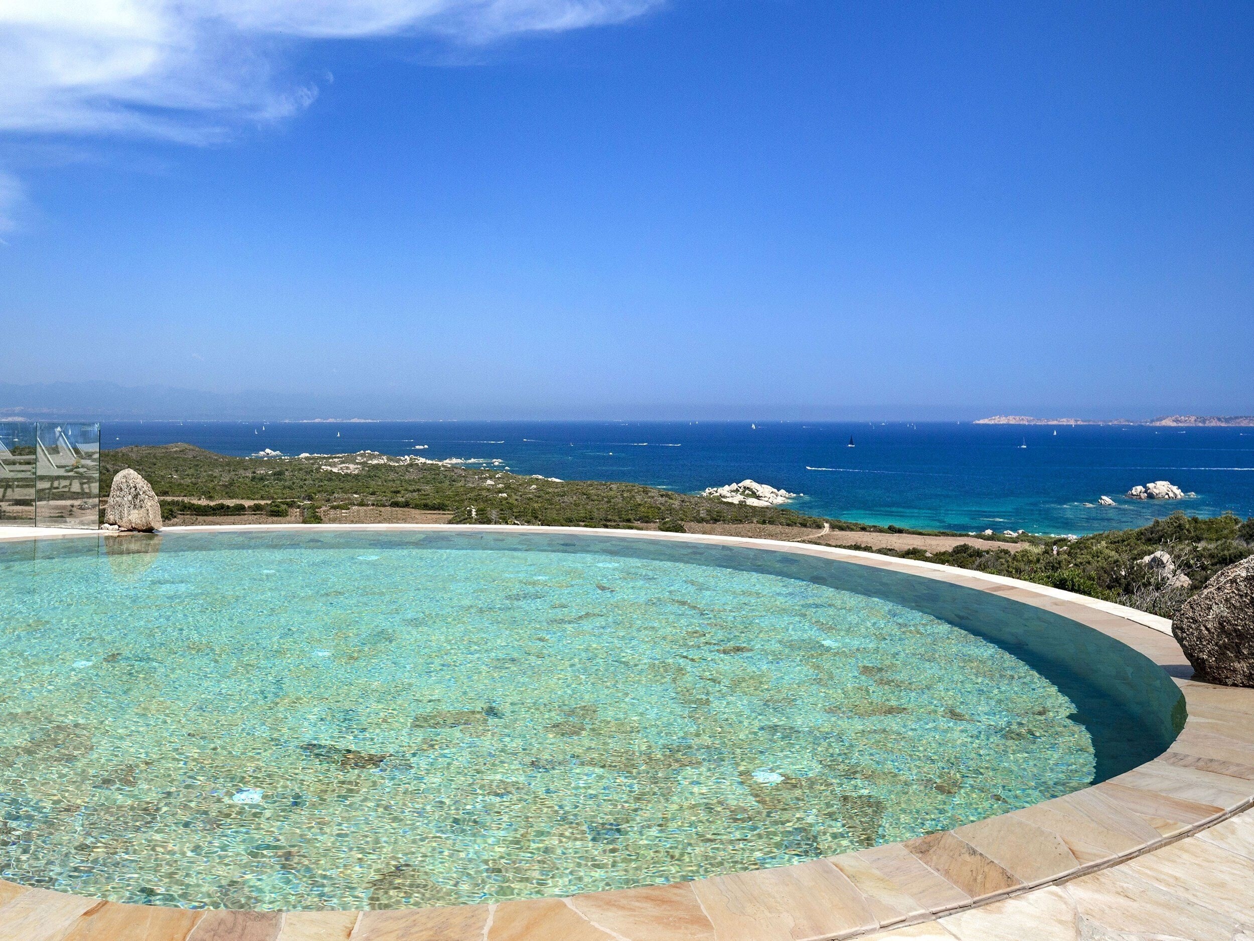 Отель Valle Dell'Erica Resort Thalasso & SPA 5*