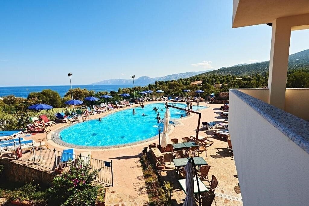 Фото Parco Blu Club Resort 4*