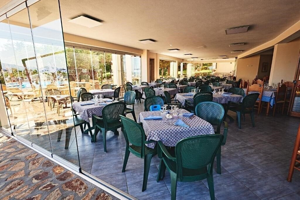 Фотография Parco Blu Club Resort 4*