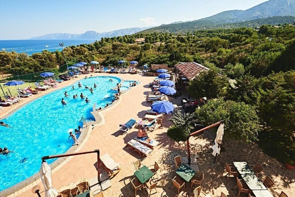 Картинка Parco Blu Club Resort 4*