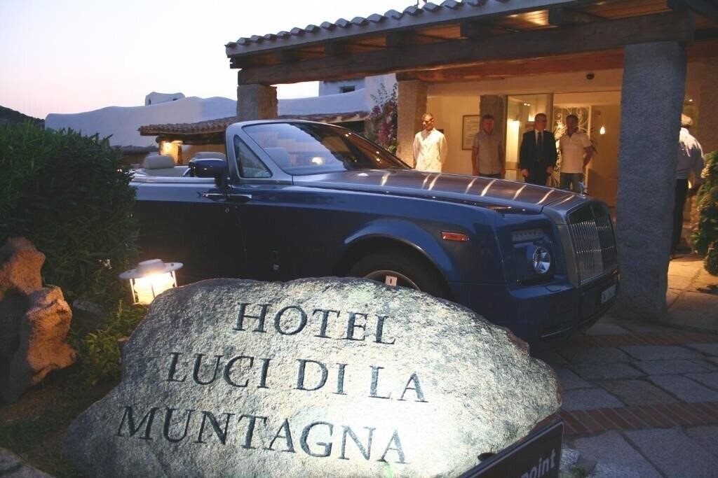 Картинка Luci di La Muntagna 4*