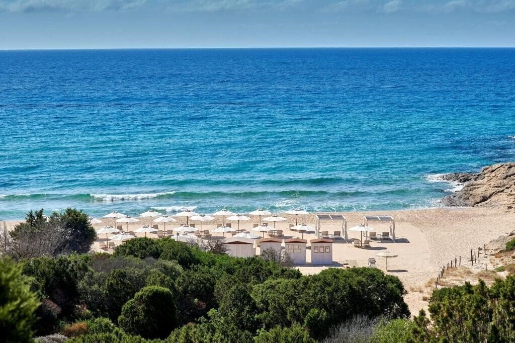 Изображение Conrad Chia Laguna Sardinia 5*