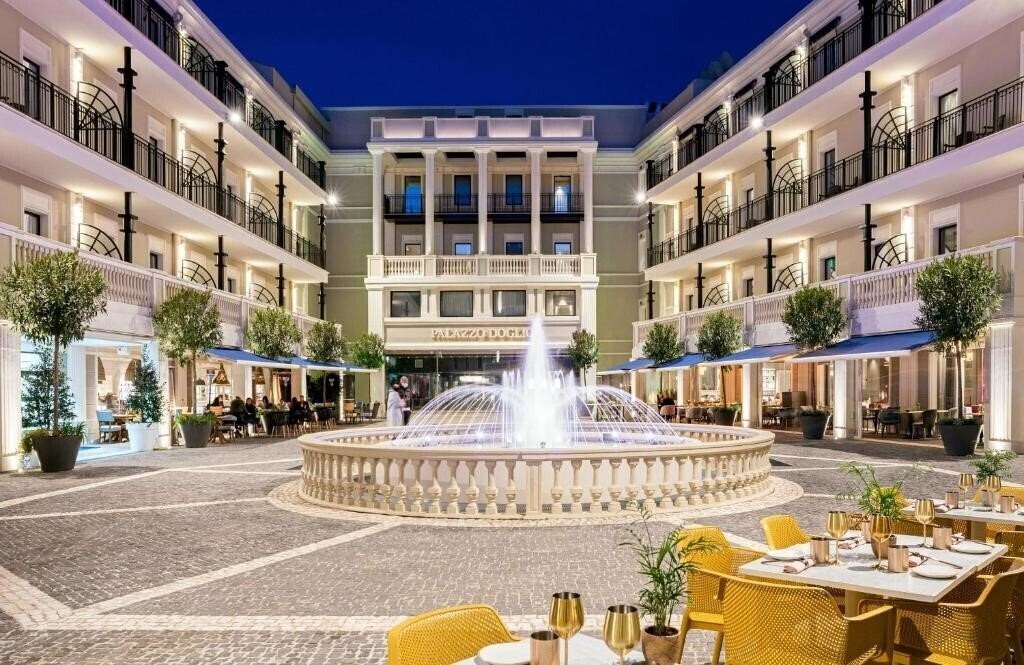 Готель Palazzo Doglio 5*