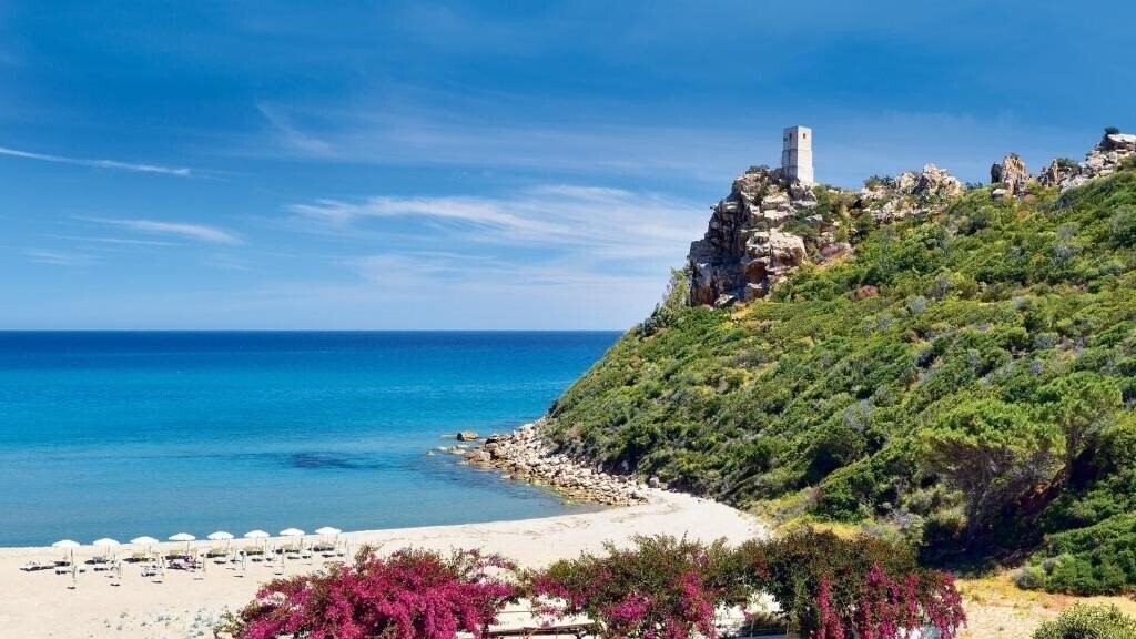 Отель Hotel Club Torre Salinas 4*