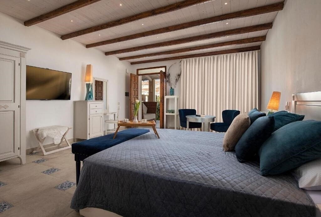 Фото Villa Cavalieri Country Hotel 4*