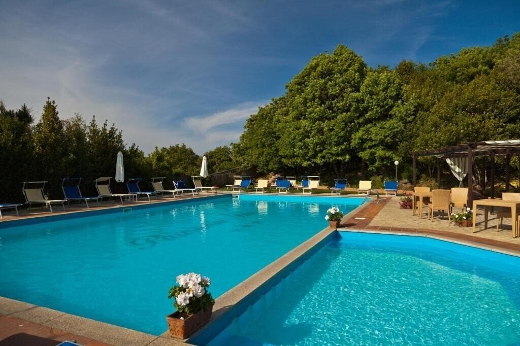 Фотография Hotel Pausania Inn 3*