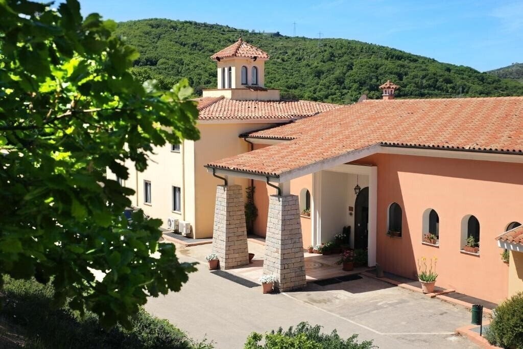Картинка Hotel Pausania Inn 3*