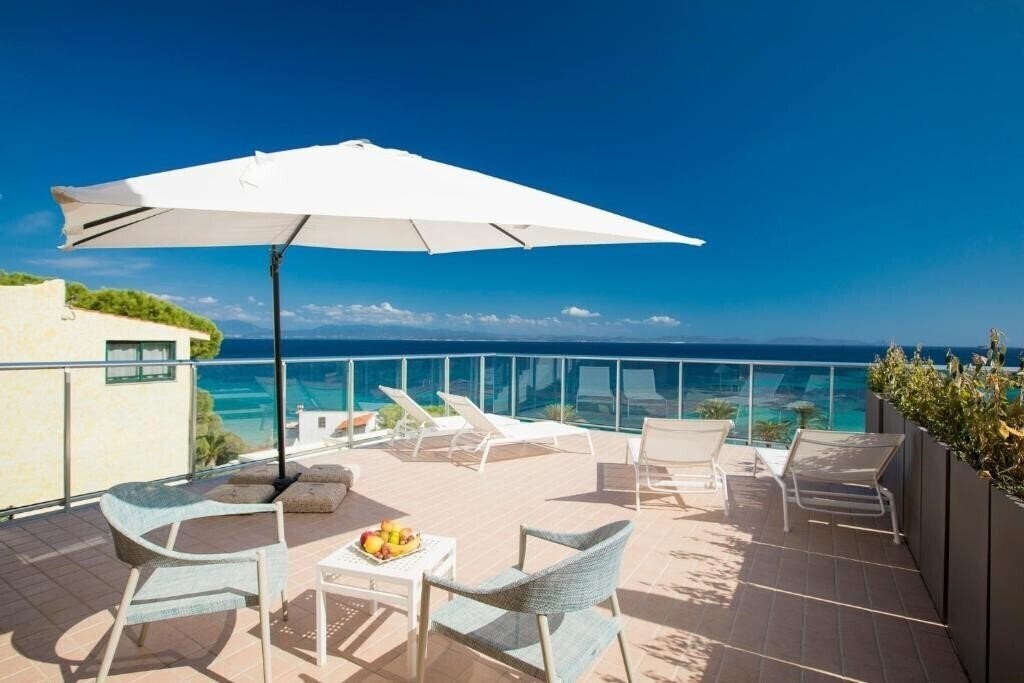 Фото Lu’ Hotel Maladroxia 3*