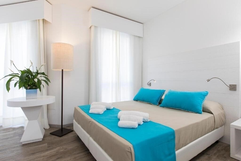 Картинка Lu’ Hotel Maladroxia 3*