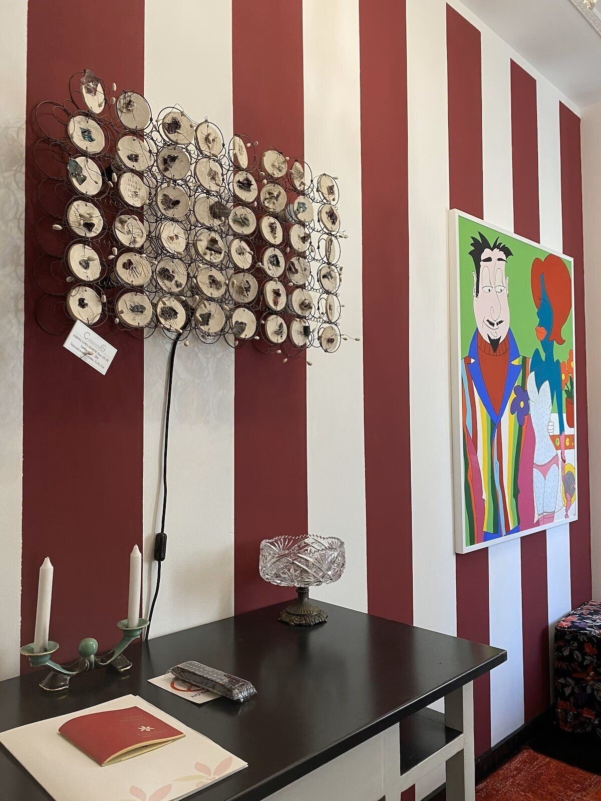 Зображення Miramare Cagliari Hotel Museo 4*