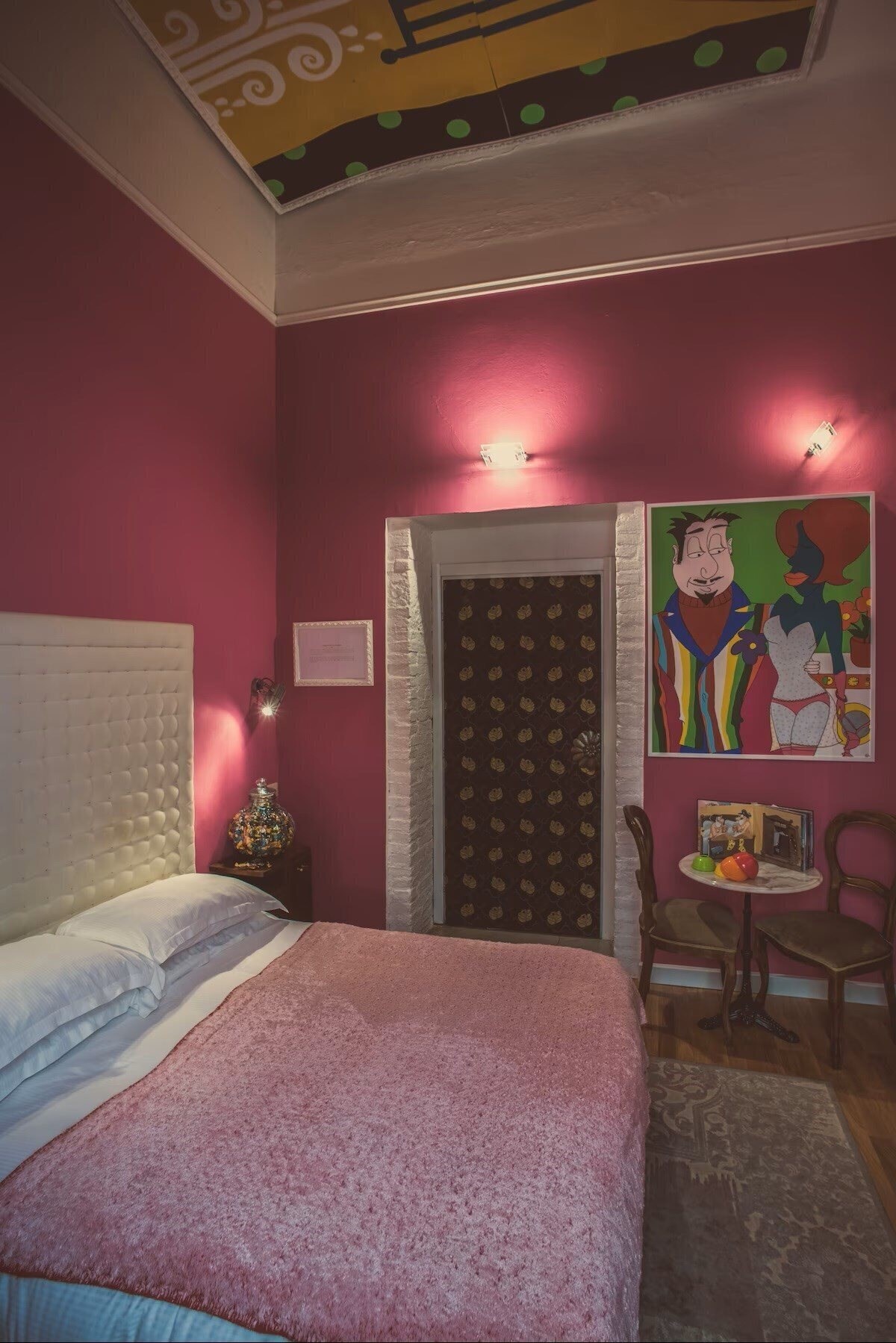 Фото Miramare Cagliari Hotel Museo 4*