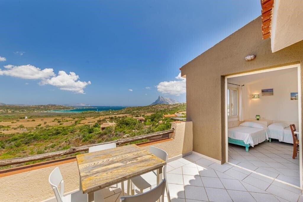 Фото Aparthotel Residence Hotel Lu Nibareddu 3*