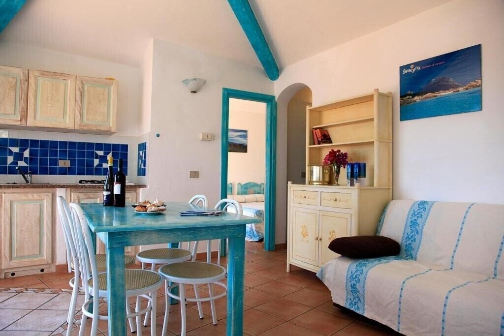 Картинка Aparthotel Residence Hotel Lu Nibareddu 3*