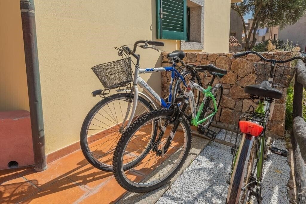 Картинка Residence I Mirti Bianchi 3*
