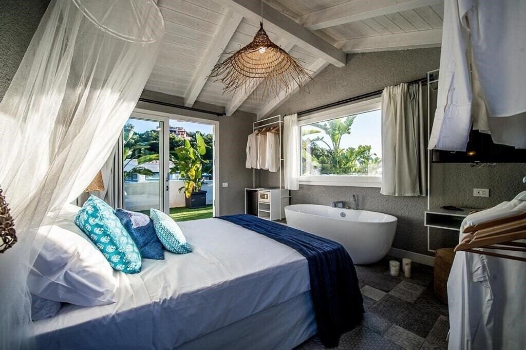 Фото Boutique Hotel Capo Blu 3*