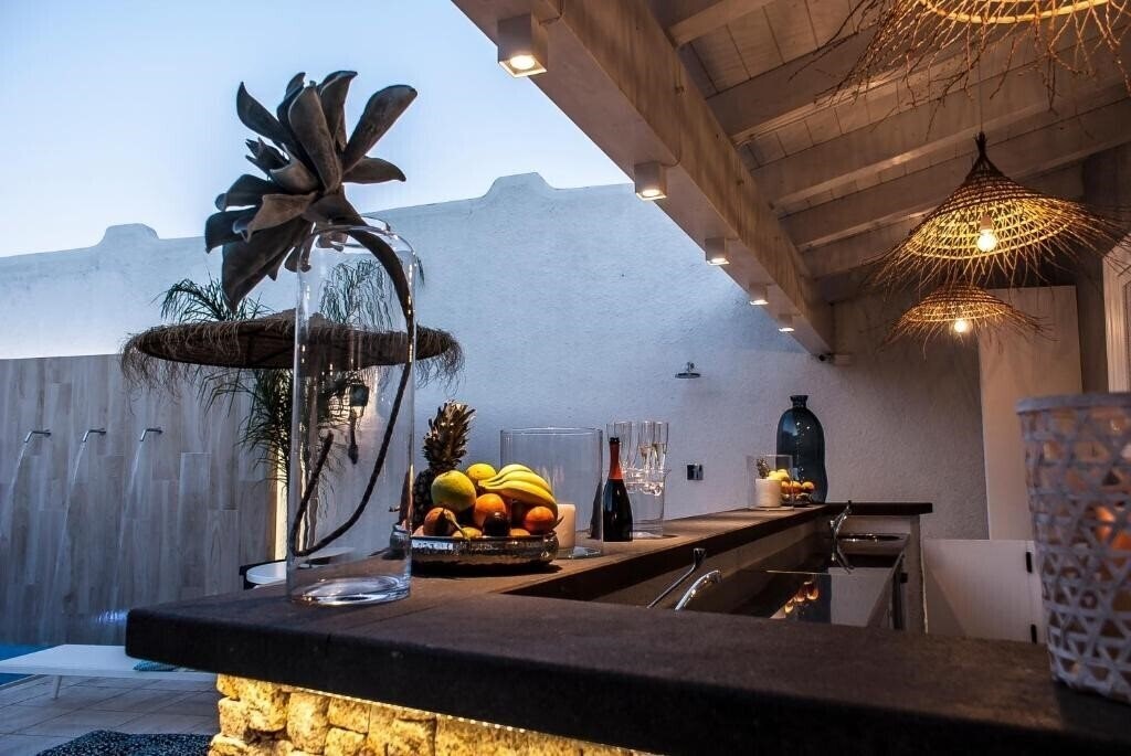 Картинка Boutique Hotel Capo Blu 3*