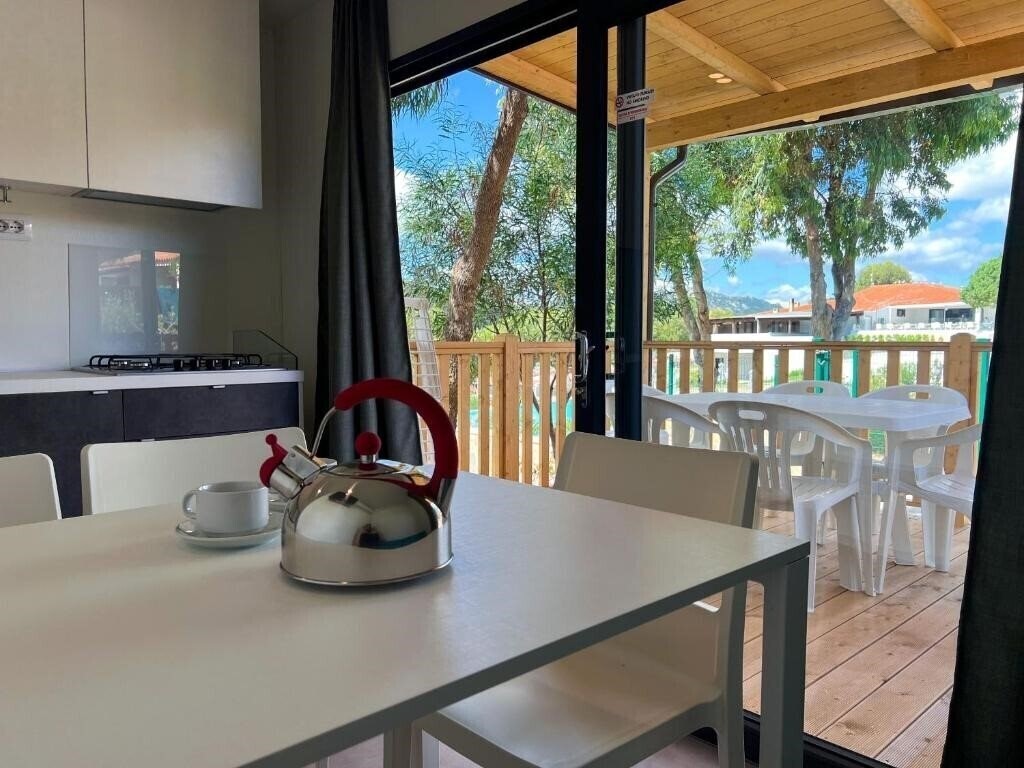 Фото Camping Villaggio Capo D'Orso 4*
