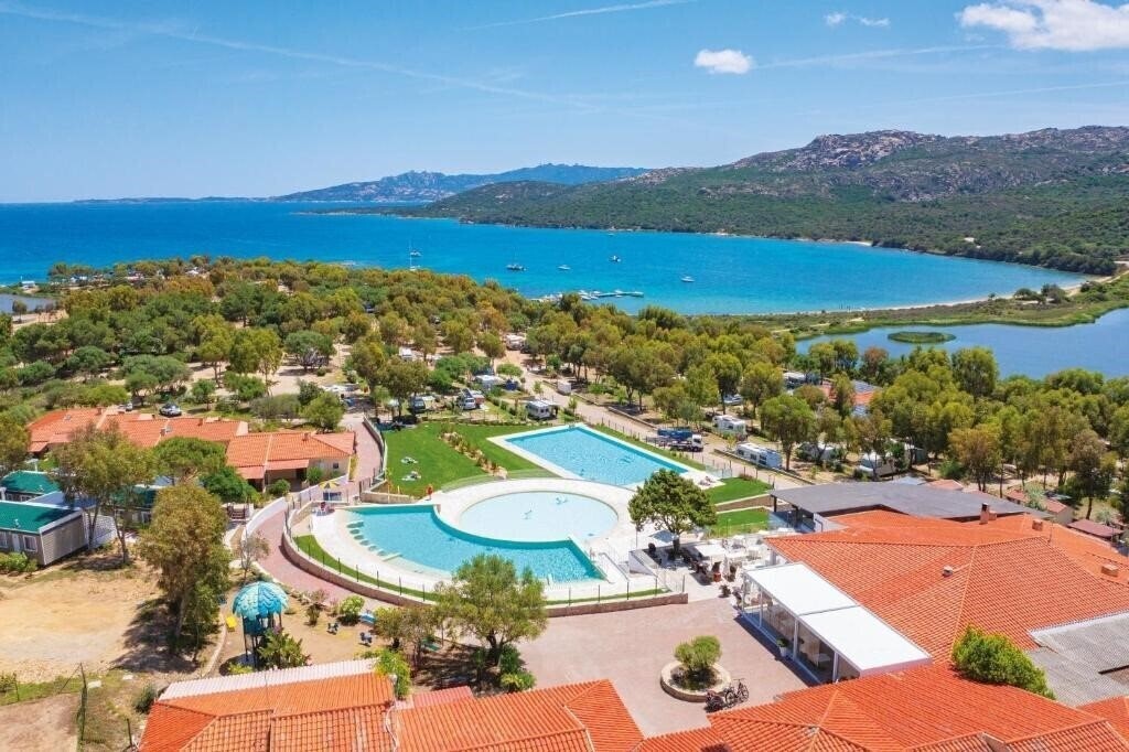 Изображение Camping Villaggio Capo D'Orso 4*
