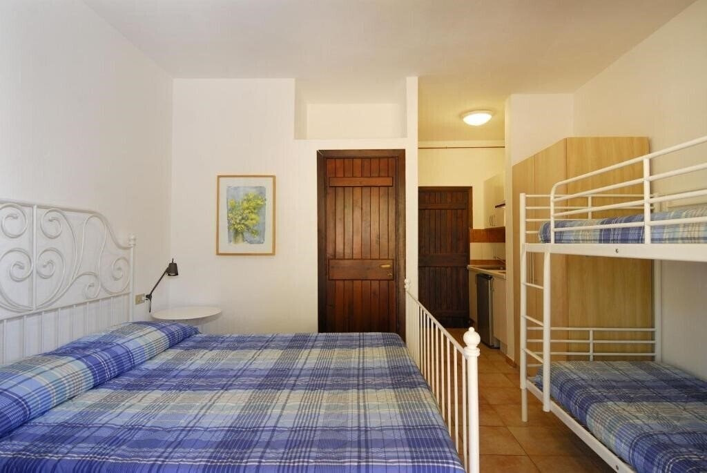 Картинка Camping Villaggio Capo D'Orso 4*