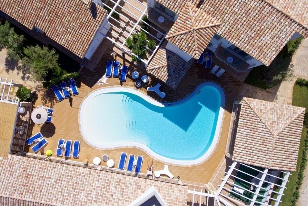 Отель Eliantos Hotel & SPA 4*