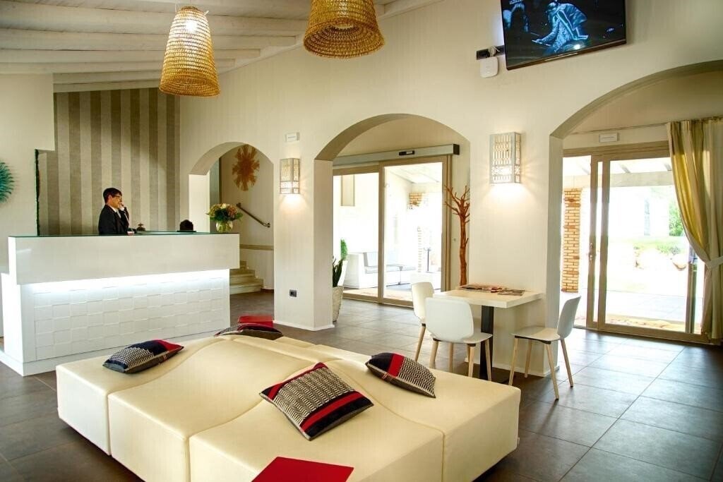 Изображение Eliantos Hotel & SPA 4*