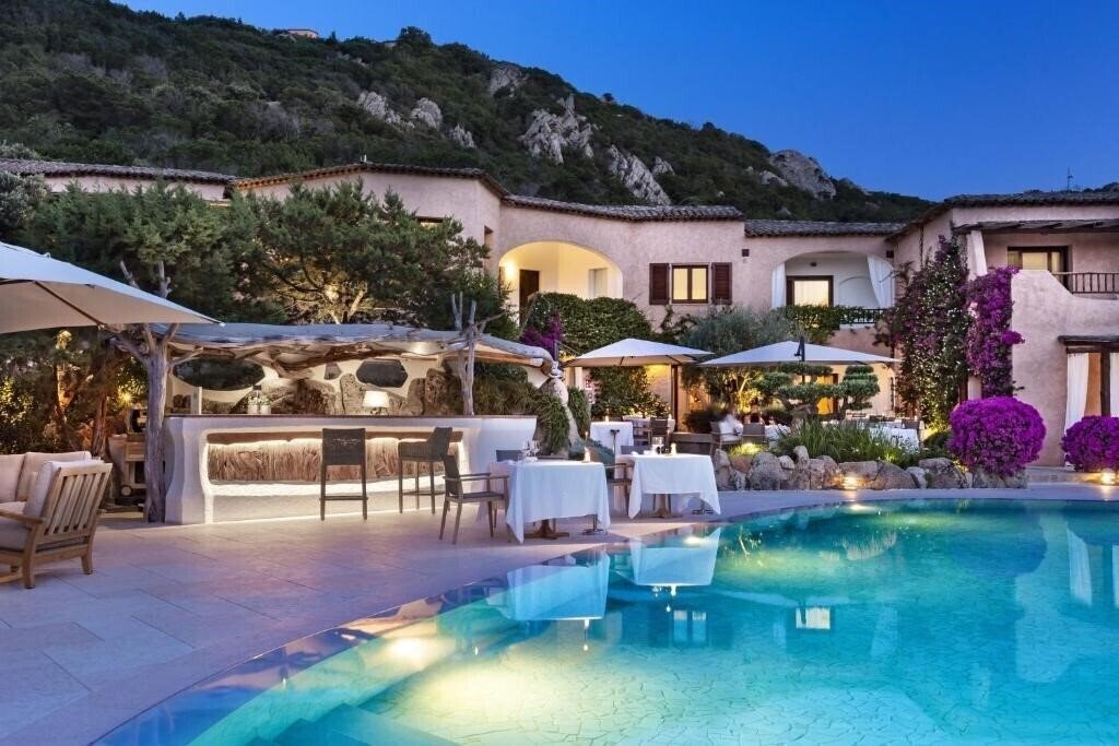 Готель Relais Villa Carola 4*
