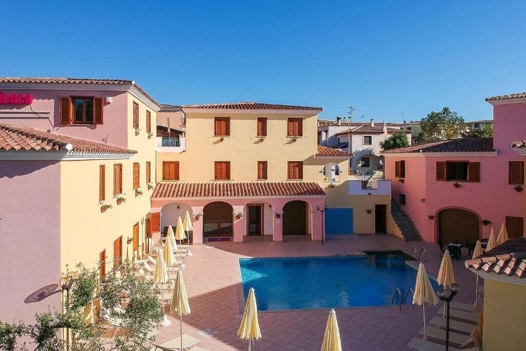 Фотография Residence Cala Viola 4*