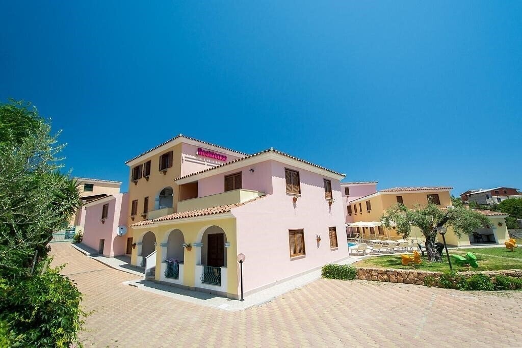 Картинка Residence Cala Viola 4*