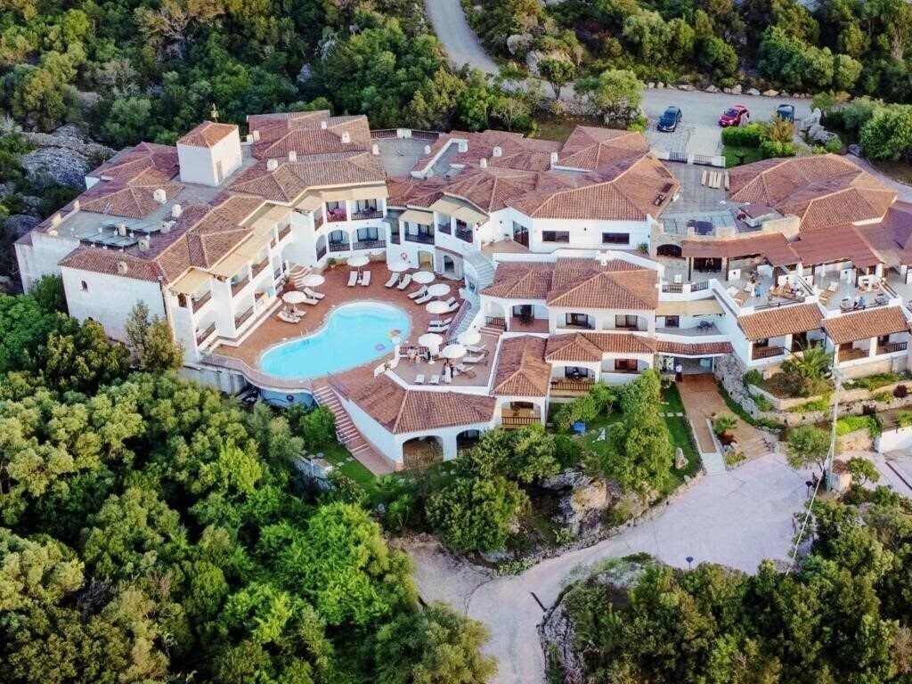 Готель Hotel Pedra Santa 4*