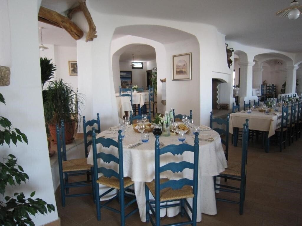 Фотографія Nuraghe Arvu Hotel 4*