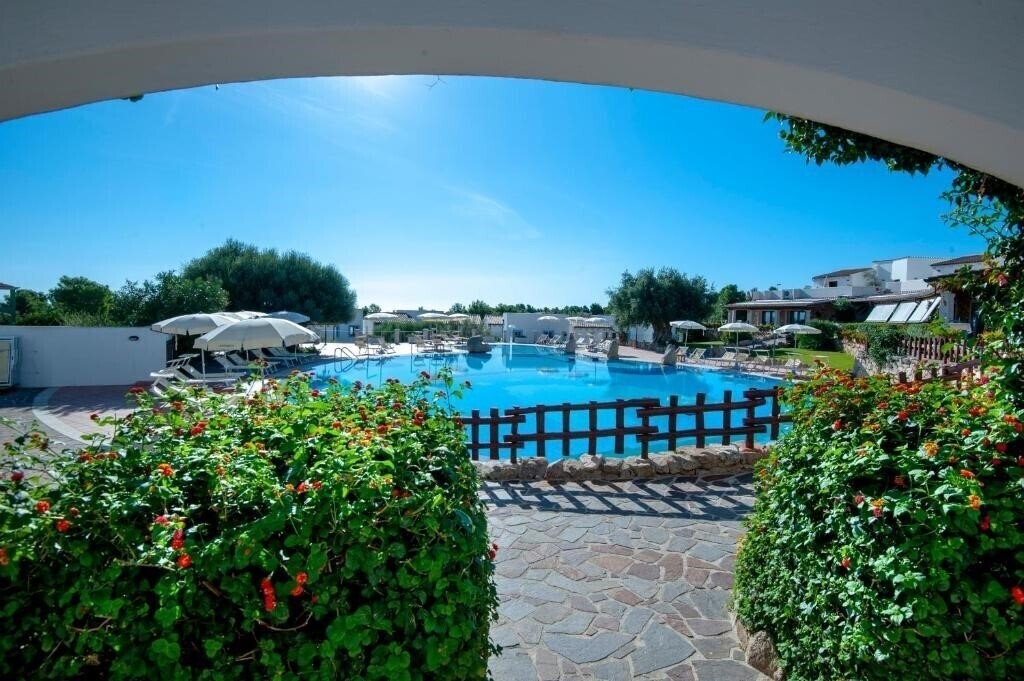 Зображення Nuraghe Arvu Hotel 4*