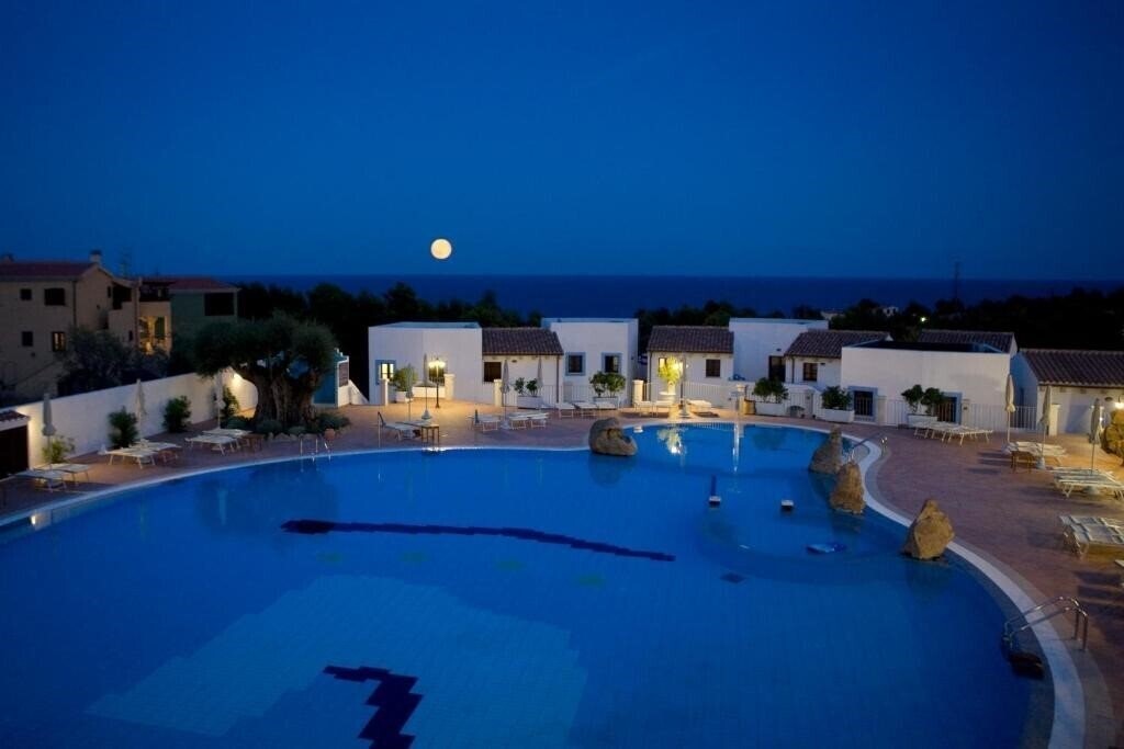 Картинка Nuraghe Arvu Hotel 4*