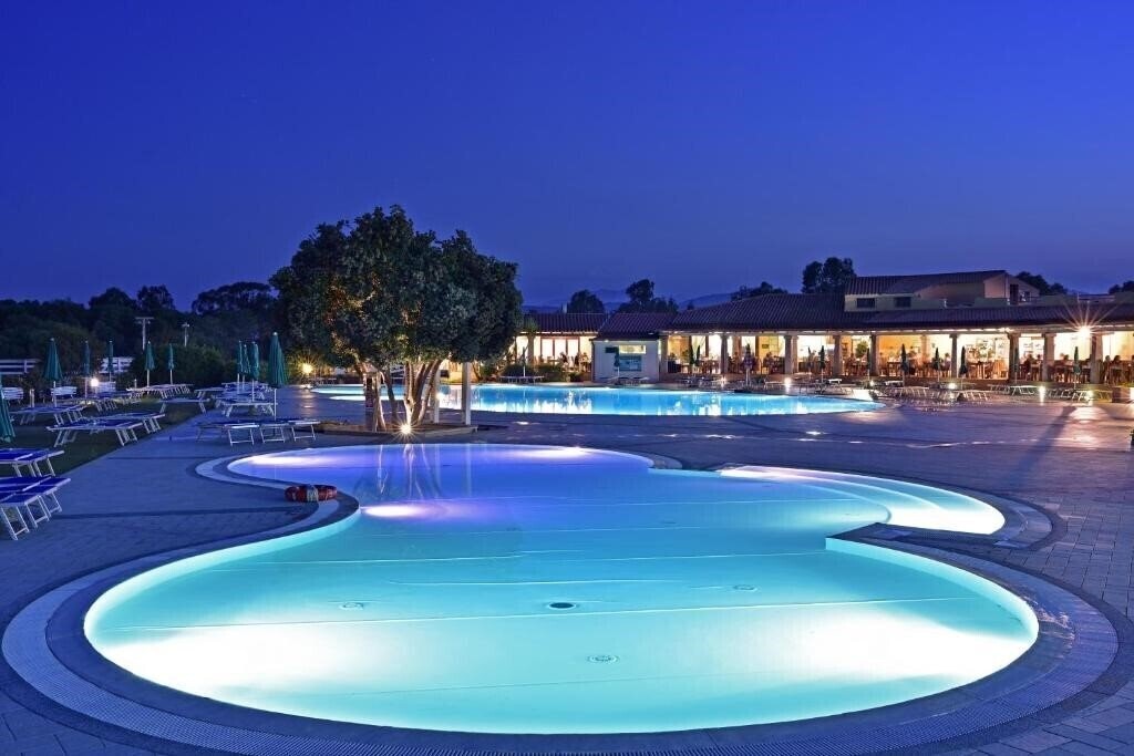 Отель Futura Club Cala Fiorita 4*
