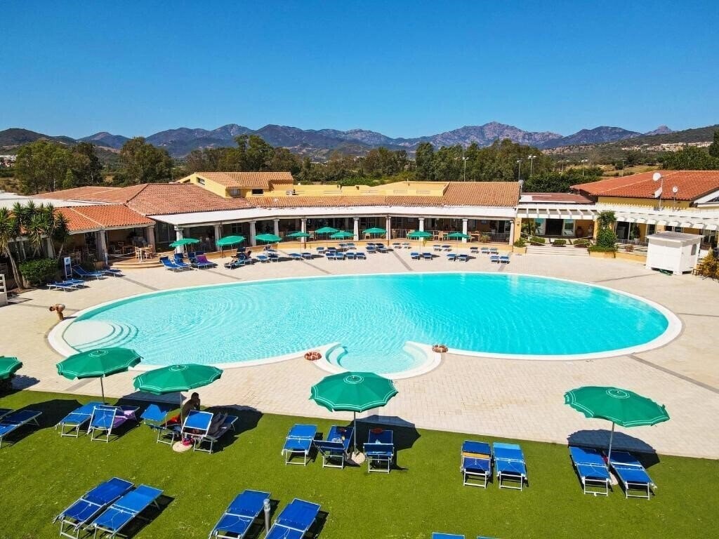 Фото Futura Club Cala Fiorita 4*