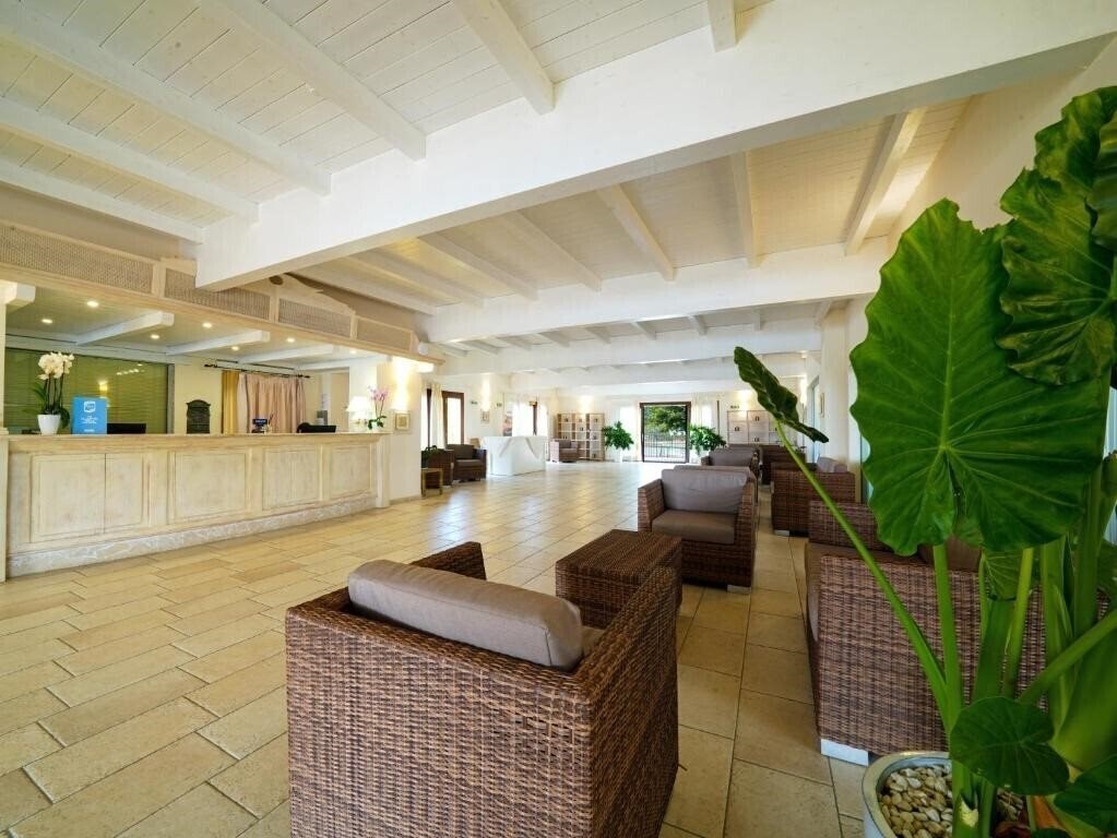 Картинка Futura Club Cala Fiorita 4*