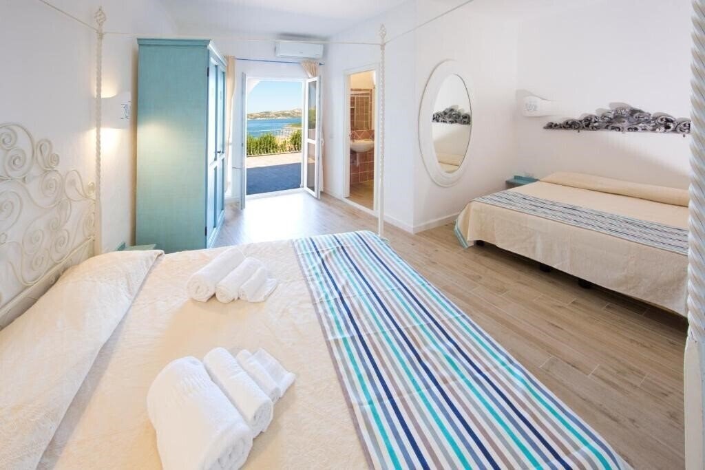 Готель Grand Hotel Palau 3*