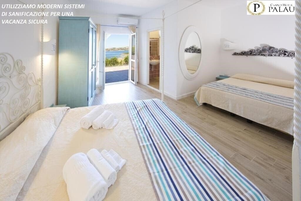 Картинка Grand Hotel Palau 3*