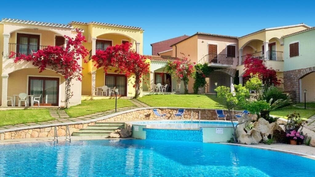 Готель Residence Pierre & Vacances Badus 3*