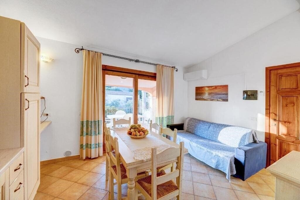 Фото Residence Pierre & Vacances Badus 3*